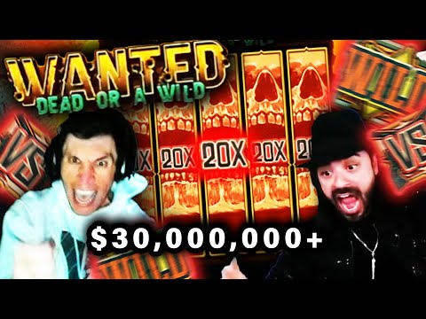 wanted dead or alive demo slot